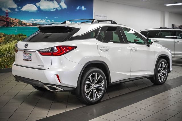 2017 Lexus RX 350