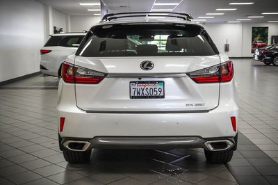 2017 Lexus RX 350
