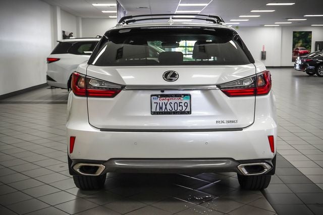 2017 Lexus RX 350