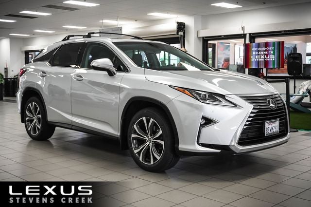 2018 Lexus RX 350