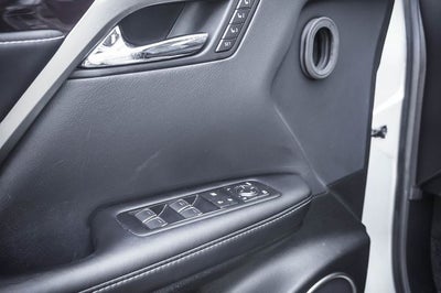 2018 Lexus RX 350
