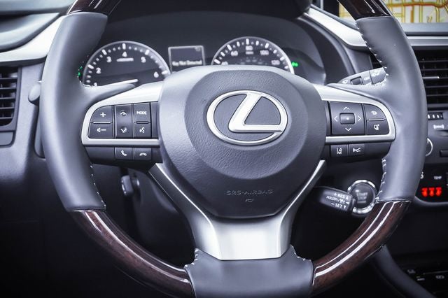 2018 Lexus RX 350