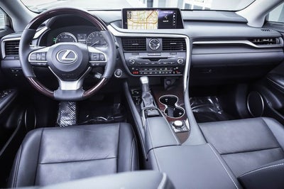 2018 Lexus RX 350