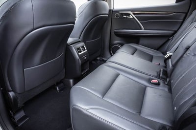 2018 Lexus RX 350