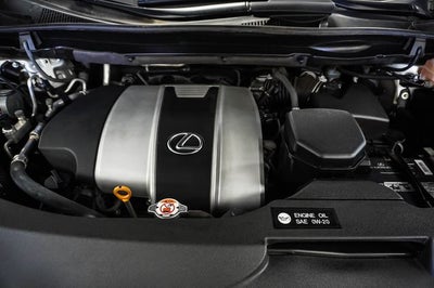 2018 Lexus RX 350