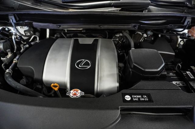 2018 Lexus RX 350