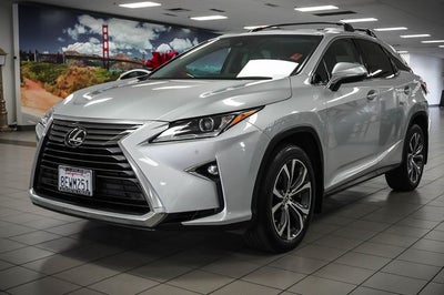 2018 Lexus RX 350