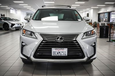 2018 Lexus RX 350