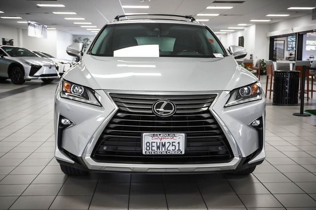 2018 Lexus RX 350