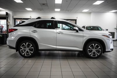 2018 Lexus RX 350