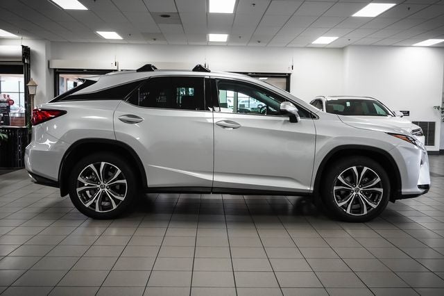 2018 Lexus RX 350