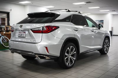 2018 Lexus RX 350