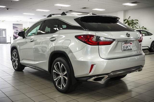 2018 Lexus RX 350