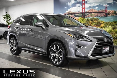 2017 Lexus RX 350