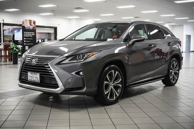 2017 Lexus RX 350