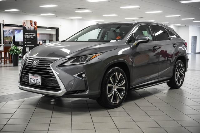 2017 Lexus RX 350