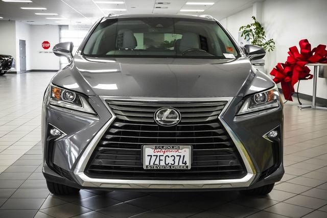 2017 Lexus RX 350