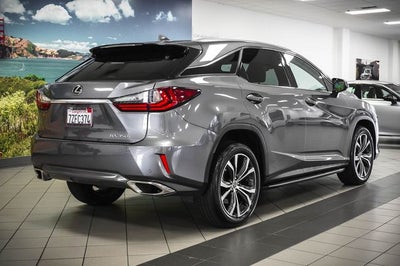 2017 Lexus RX 350