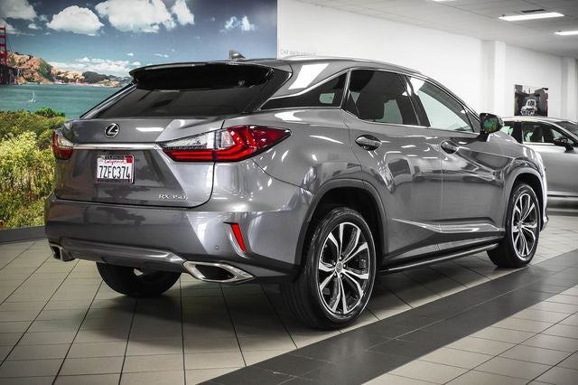 2017 Lexus RX 350