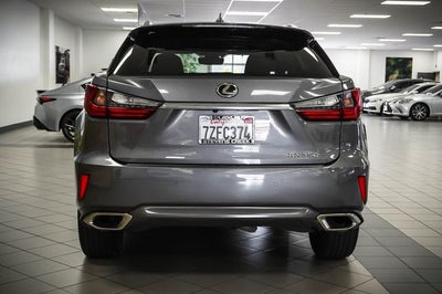 2017 Lexus RX 350