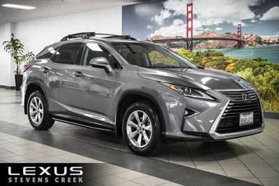 2019 Lexus RX 350
