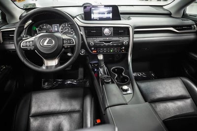 2019 Lexus RX 350