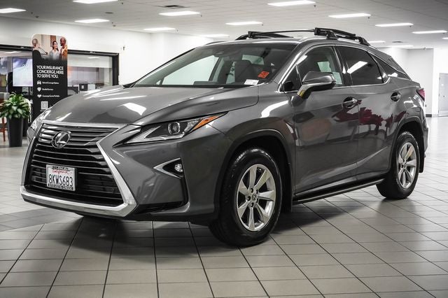 2019 Lexus RX 350