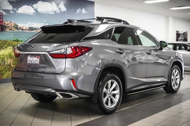 2019 Lexus RX 350