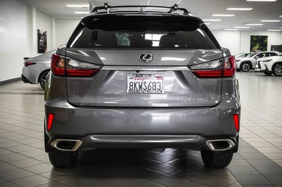 2019 Lexus RX 350
