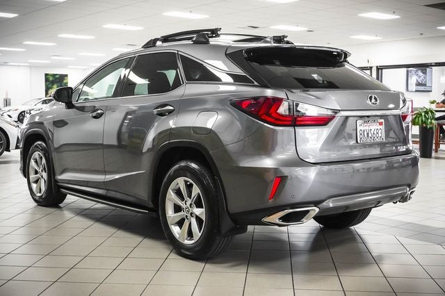 2019 Lexus RX 350