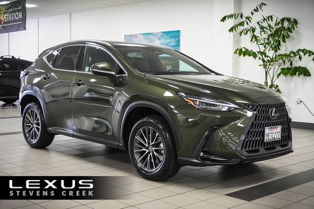 2023 Lexus NX 250 Premium
