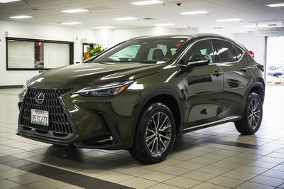 2023 Lexus NX 250 Premium