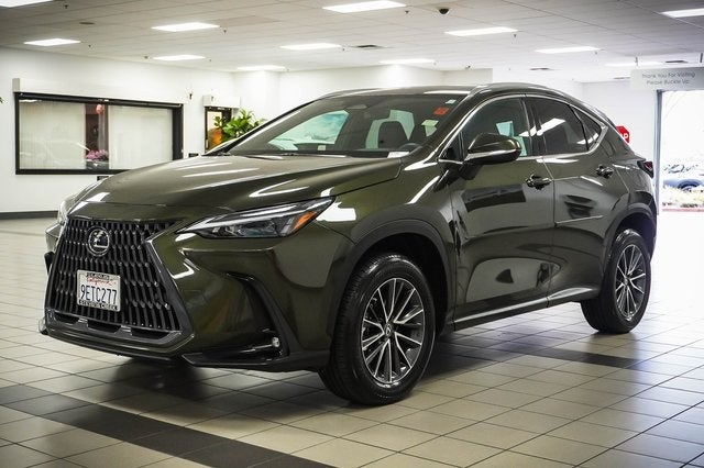 2023 Lexus NX 250 Premium