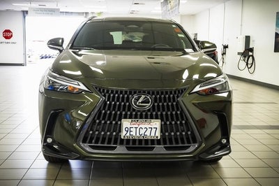 2023 Lexus NX 250 Premium