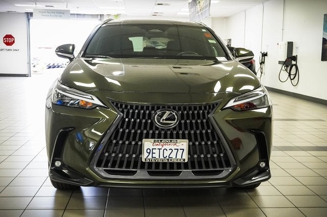 2023 Lexus NX 250 Premium