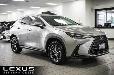 2025 Lexus NX 350 Premium