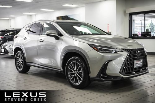 2025 Lexus NX 350 Premium