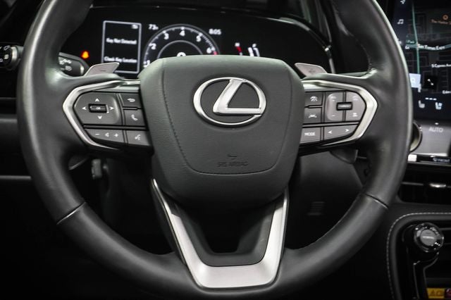2025 Lexus NX 350 Premium