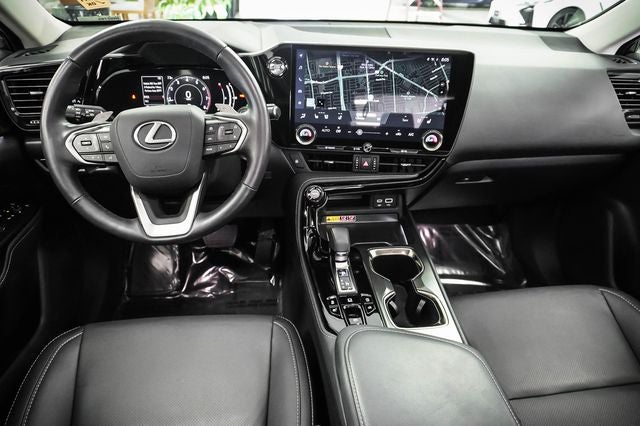 2025 Lexus NX 350 Premium