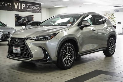 2025 Lexus NX 350 Premium