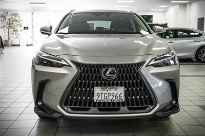 2025 Lexus NX 350 Premium
