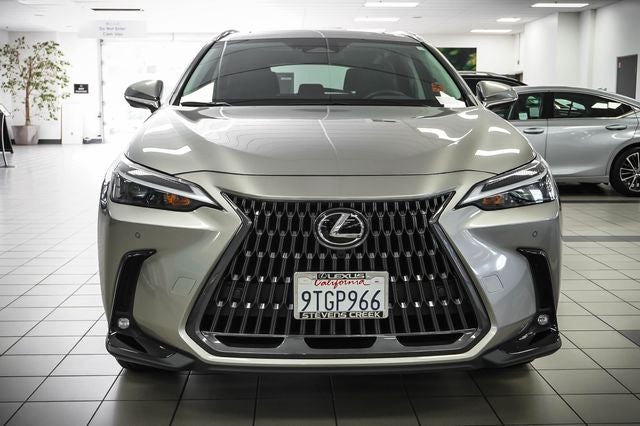 2025 Lexus NX 350 Premium