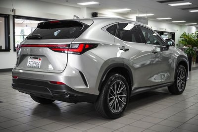 2025 Lexus NX 350 Premium