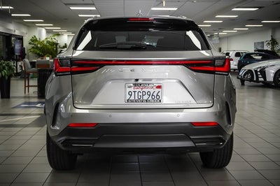 2025 Lexus NX 350 Premium