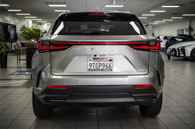 2025 Lexus NX 350 Premium