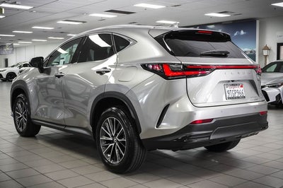2025 Lexus NX 350 Premium