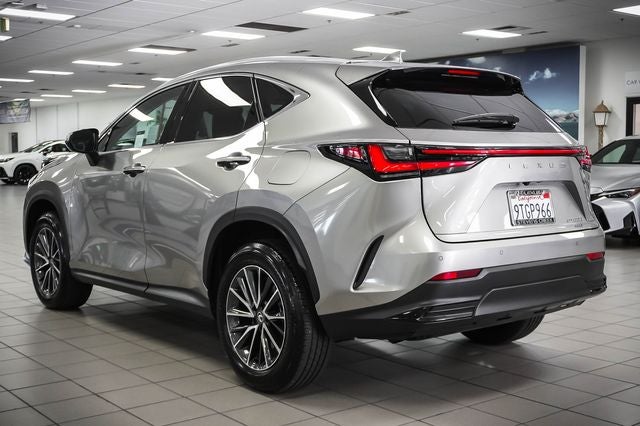 2025 Lexus NX 350 Premium