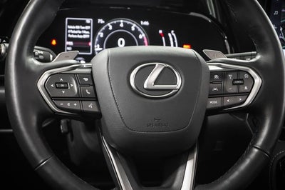 2025 Lexus NX 350 Premium