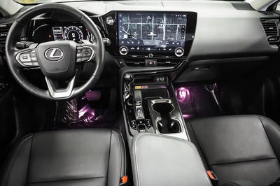 2025 Lexus NX 350 Premium