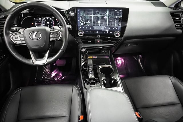 2025 Lexus NX 350 Premium